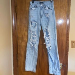 Aeropostale 90s baggy jeans